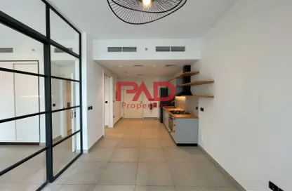 Apartment - 1 Bedroom - 1 Bathroom for rent in Socio Tower 1 - Socio Tower - Dubai Hills Estate - Dubai