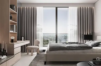 Apartment - Studio - 1 Bathroom for sale in Floarea Grande - Arjan - Dubai
