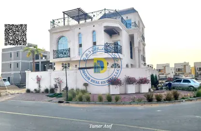 فيلا - 5 غرف نوم - 5 حمامات للبيع في الباهيه هيلز - الباهية - عجمان