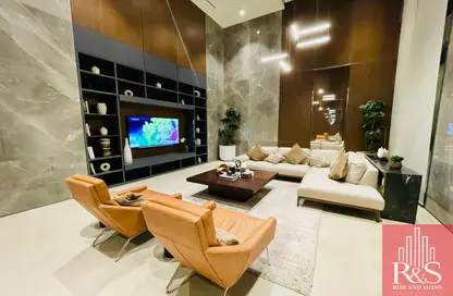 Apartment - 2 Bedrooms - 4 Bathrooms for rent in The Crest - Sobha Hartland - Mohammed Bin Rashid City - Dubai