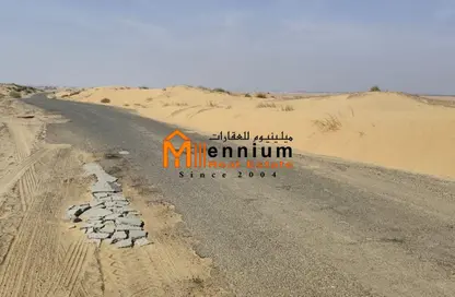 أرض - استوديو للبيع في الصجعة الصناعية - آلصجعه - الشارقة