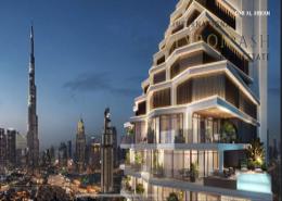 Apartment - 1 bedroom - 1 bathroom for sale in Burj Royale - Downtown Dubai - Dubai