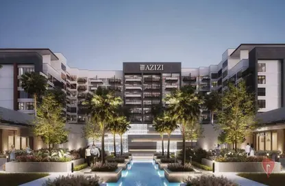 Apartment - Studio - 1 Bathroom for sale in Azizi Mirage - Dubai Studio City - Dubai Apartment - Studio - 1 Bathroom for sale in Azizi Mirage - Dubai Studio City - Dubai