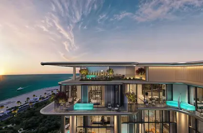 Apartment - 2 Bedrooms - 2 Bathrooms for sale in Villa del Gavi - Dubai Islands - Dubai