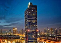 شقة - 1 غرفة نوم - 2 حمامات للكراء في ذا سيجنتشر - برج خليفة - دبي وسط المدينة - دبي