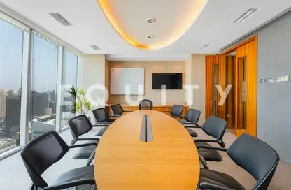 Office Space - Studio for rent in Almas Tower - Lake Almas East - Jumeirah Lake Towers - Dubai