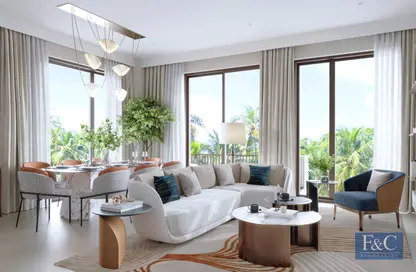 Apartment - 1 Bedroom - 1 Bathroom for sale in Mangrove - Dubai Creek Harbour (The Lagoons) - Dubai