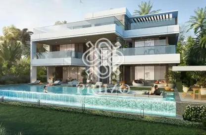 Townhouse - 5 Bedrooms - 5 Bathrooms for sale in Morocco by Damac - Damac Lagoons - Dubai