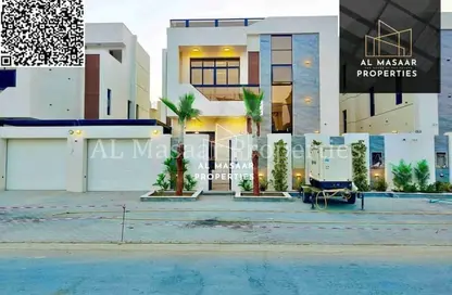 Villa - 7 Bedrooms - 7+ Bathrooms for sale in Al Bahia Hills - Al Bahia - Ajman