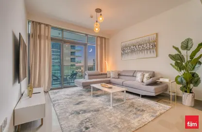 Apartment - 2 Bedrooms - 2 Bathrooms for rent in Beach Vista - EMAAR Beachfront - Dubai Harbour - Dubai