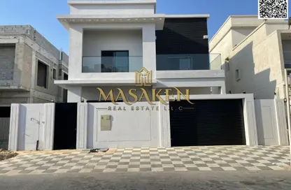 Villa - 4 Bedrooms - 6 Bathrooms for sale in Al Yasmeen 1 - Al Yasmeen - Ajman