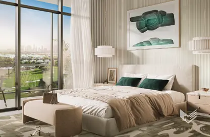شقة - غرفة نوم - 1 حمام للبيع في جولف جراند - دبي هيلز استيت - دبي