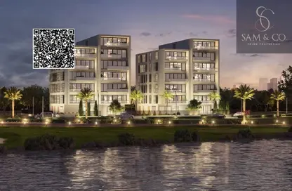 Apartment - 2 Bedrooms - 3 Bathrooms for sale in Golf Community - Al Zorah - Ajman