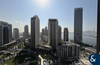 Apartment - 3 Bedrooms - 3 Bathrooms for sale in Creek Rise Tower 2 - Creek Rise - Dubai Creek Harbour (The Lagoons) - Dubai Apartment - 3 Bedrooms - 3 Bathrooms for sale in Creek Rise Tower 2 - Creek Rise - Dubai Creek Harbour (The Lagoons) - Dubai