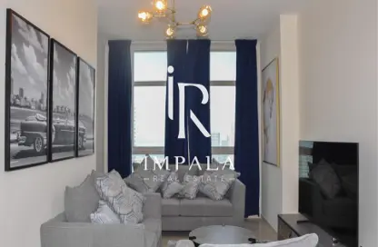 Apartment - 1 Bedroom - 1 Bathroom for rent in Mangrove Place - Shams Abu Dhabi - Al Reem Island - Abu Dhabi
