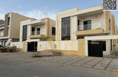Villa - 4 Bedrooms - 6 Bathrooms for sale in Al Zaheya Gardens - Al Zahya - Ajman