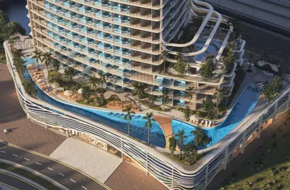 Apartment - Studio - 1 Bathroom for sale in Samana Barari Heights - Majan - Dubai Land - Dubai Apartment - Studio - 1 Bathroom for sale in Samana Barari Heights - Majan - Dubai Land - Dubai