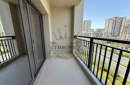 Apartment - 1 Bedroom - 1 Bathroom for rent in Hayat Boulevard-1B - Hayat Boulevard - Town Square - Dubai