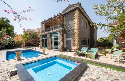 Villa - 5 Bedrooms - 5 Bathrooms for rent in Ponderosa - The Villa - Dubai