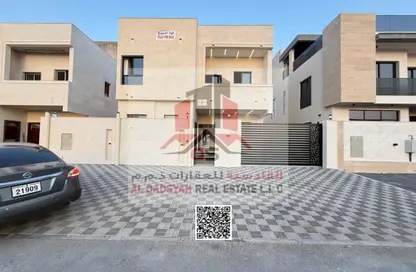 Villa - 6 Bedrooms - 7+ Bathrooms for sale in Al Bahia Hills - Al Bahia - Ajman