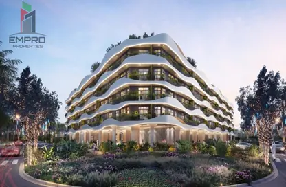 شقة - 3 غرف نوم - 4 حمامات للبيع في كريسويل فيوز - دبي الجنوب (مركز دبي العالمي) - دبي