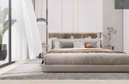 Apartment - 4 Bedrooms - 2 Bathrooms for sale in Ocean Pearl 1 - Samana Ocean Pearl - Dubai Islands - Dubai