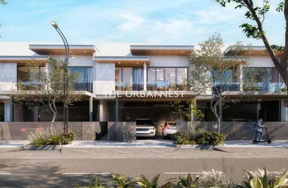Townhouse - 4 Bedrooms - 4 Bathrooms for sale in Pinewood Estates Homes - Jumeirah Golf Estates - Dubai