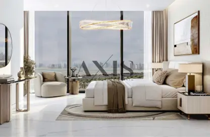 Apartment - 3 Bedrooms - 3 Bathrooms for sale in The Element at Sobha One - Sobha Hartland - Mohammed Bin Rashid City - Dubai