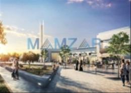 Land for sale in Zayed City (Khalifa City C) - Khalifa City - Abu Dhabi