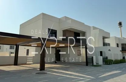 Villa - 4 Bedrooms - 5 Bathrooms for sale in Noya 1 - Noya - Yas Island - Abu Dhabi