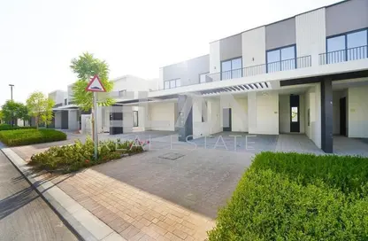 Villa - 3 Bedrooms - 3 Bathrooms for sale in Greenview - EMAAR South - Dubai South (Dubai World Central) - Dubai