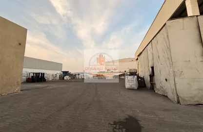 Land - Studio for rent in Al Sajaa Industrial - Al Sajaa - Sharjah