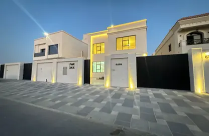 فيلا - 5 غرف نوم - 7 حمامات للبيع في الحليو 2 - الحليو - عجمان
