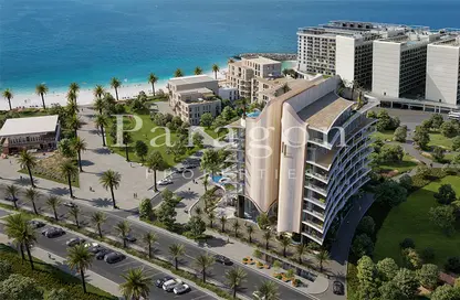 Apartment - 1 Bedroom - 1 Bathroom for sale in Ola Residences - Al Marjan Island - Ras Al Khaimah Apartment - 1 Bedroom - 1 Bathroom for sale in Ola Residences - Al Marjan Island - Ras Al Khaimah
