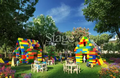 Apartment - 4 Bedrooms - 3 Bathrooms for sale in Malta - Damac Lagoons - Dubai