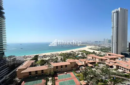 Apartment - 2 Bedrooms - 2 Bathrooms for rent in Sadaf 6 - Sadaf - Jumeirah Beach Residence - Dubai
