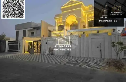 Villa - 5 Bedrooms - 7 Bathrooms for sale in Al Zaheya Gardens - Al Zahya - Ajman