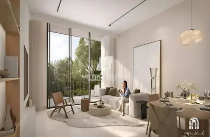 Apartment - 1 Bedroom - 1 Bathroom for sale in Lacina - Ghaf Woods - Dubai Land - Dubai