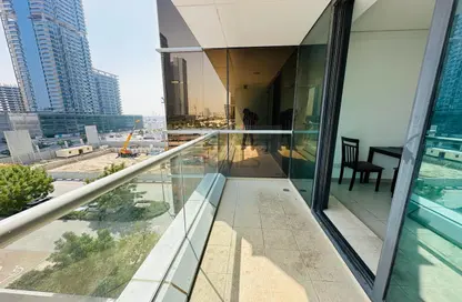 Apartment - Studio - 1 Bathroom for rent in Goldcrest Views 2 - JLT Cluster J - Jumeirah Lake Towers - Dubai