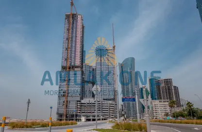 Apartment - 3 Bedrooms - 3 Bathrooms for sale in Radiant Square - City Of Lights - Al Reem Island - Abu Dhabi