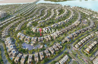 Villa - 4 Bedrooms - 6 Bathrooms for sale in Reem Hills - Najmat Abu Dhabi - Al Reem Island - Abu Dhabi