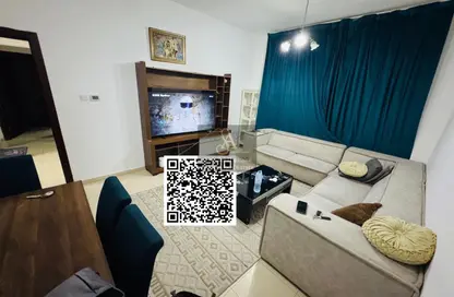 Apartment - 2 Bedrooms - 2 Bathrooms for sale in City Tower - Al Nuaimiya - Ajman