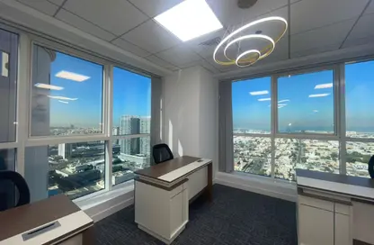 Office Space - Studio - 1 Bathroom for rent in Aspin Tower - Sheikh Zayed Road - Dubai Office Space - Studio - 1 Bathroom for rent in Aspin Tower - Sheikh Zayed Road - Dubai