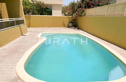 Villa - 4 Bedrooms - 4 Bathrooms for rent in Umm Suqeim 2 Villas - Umm Suqeim 2 - Umm Suqeim - Dubai