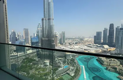Apartment - 2 Bedrooms - 2 Bathrooms for rent in Grande - Opera District - Downtown Dubai - Dubai