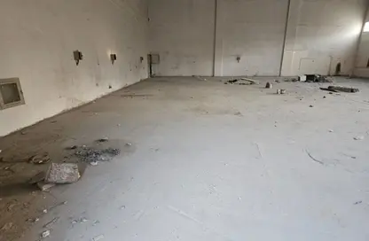 Warehouse - Studio for rent in Al Jurf Industrial 2 - Al Jurf Industrial - Ajman