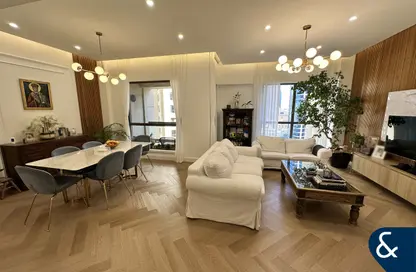 Apartment - 3 Bedrooms - 3 Bathrooms for sale in Sadaf 4 - Sadaf - Jumeirah Beach Residence - Dubai