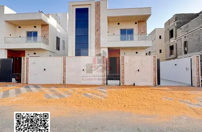 Villa - 4 Bedrooms - 6 Bathrooms for sale in Al Bahia Hills - Al Bahia - Ajman