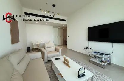 Apartment - 1 Bedroom - 2 Bathrooms for sale in Binghatti Amber - Jumeirah Village Circle - Dubai