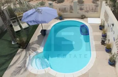 Townhouse - 4 Bedrooms - 4 Bathrooms for sale in The Townhouses at Al Hamra Village - Al Hamra Village - Ras Al Khaimah